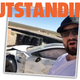 Image for article titled I Guess You Have To Kind Of Admire Being This Upbeat About Trashing A Tesla Model S Plaid At A Track Day